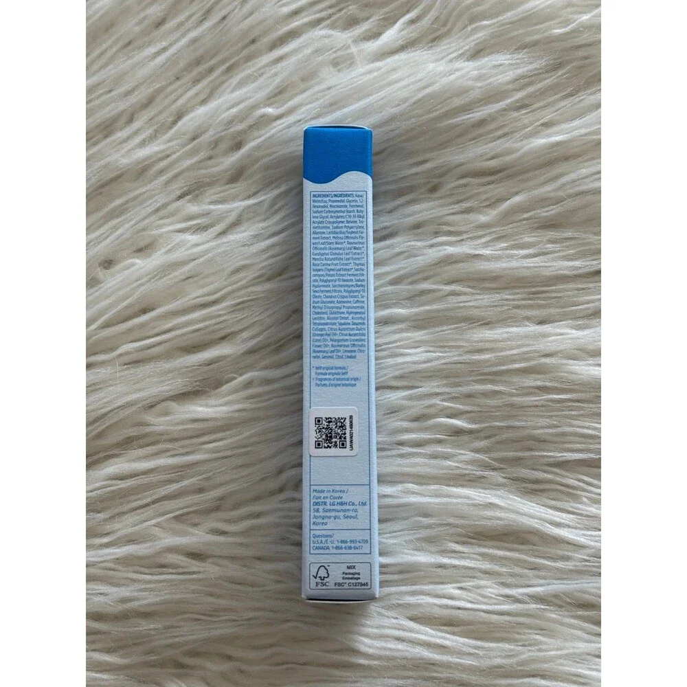 belif Aqua Bomb Depuffing Eye Gel with Caffeine + Hyaluronic Acid